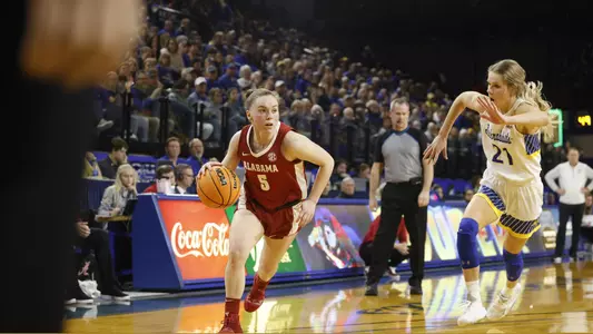 Alabama women's basketball