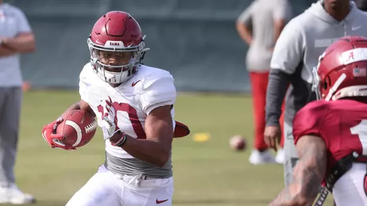 JoJo Earle practice