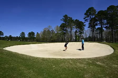 Alabama women's golf, Benedetta Moresco