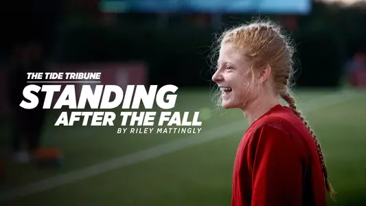 The Tide Tribune: Standing After the Fall by Riley Mattingly