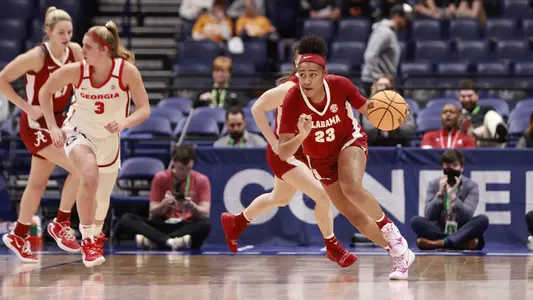 Alabama women's basketball, Brittany Davis