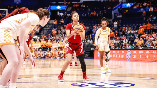 Alabama women's basketball, Megan Abrams