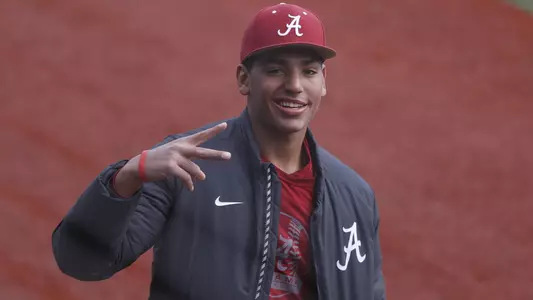 Brandon Clarke Dugout