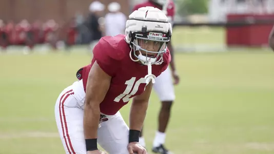 Henry To'oTo'o practice