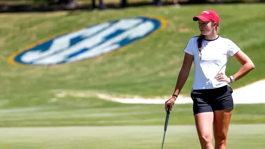 Alabama women's golf, Polly Mack