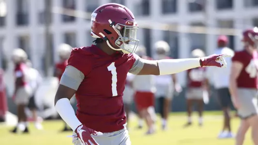 Alabama football, McKinstry