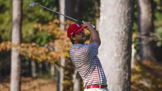 JP Cave fairway iron