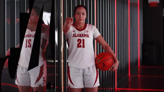 Alabama women's basketball