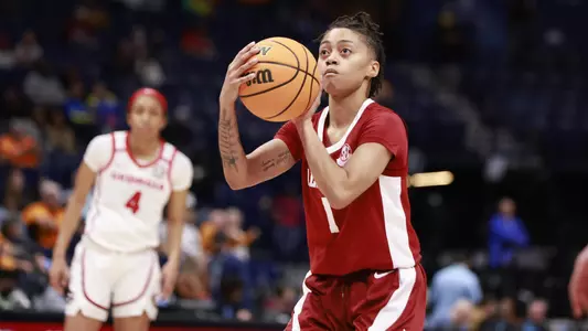 Alabama women's basketball, Megan Abrams