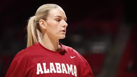 Alabama women's basketball, Allie Craig Cruce