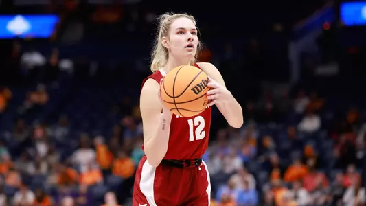 Alabama women's basketball, Allie Craig Cruce