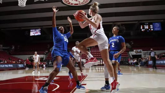 Alabama women's basketball, Allie Craig Cruce