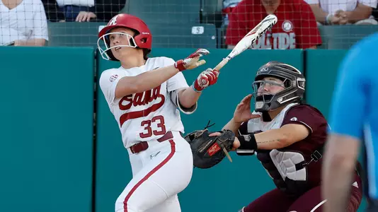 Megan Bloodworth vs. Mississippi State