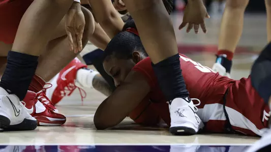 Alabama women's basketball, Jada Rice