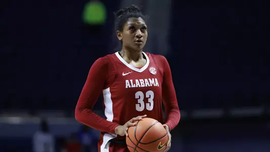 Alabama women's basketball, Khyla Wade-Warren