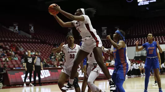 Alabama women's basketball, Jada Rice