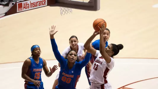 Alabama women's basketball, Khyla Wade-Warren
