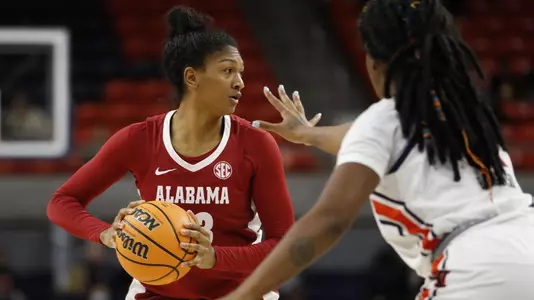 Alabama women's basketball, Khyla Wade-Warren