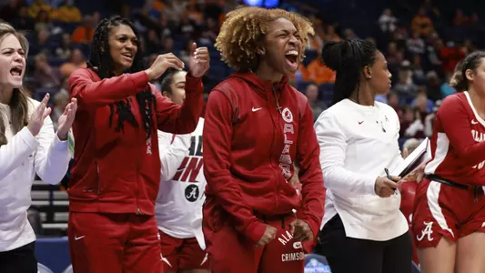 Alabama women's basketball, Loyal Mcqueen