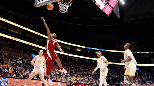 Alabama women's basketball, Taylor Sutton