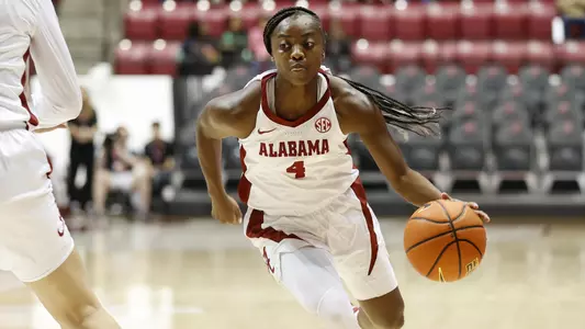 Alabama women's basketball, Taylor Sutton