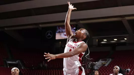 Alabama women's basketball, Taylor Sutton