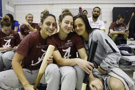 Kalia Antoniou, Diana Petkova and Rhyan White