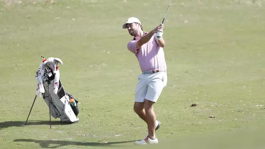 JP Cave fairway iron