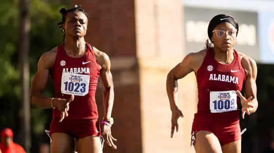 Amara Obi and Amari Brown