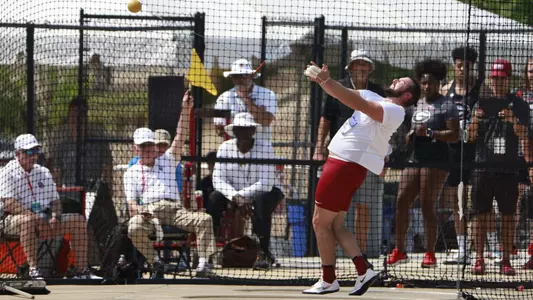 5/12/22 MWTR SEC Track ChampionshipAlabama's Bobby Colantonio Jr.Photo by Rodger Champion