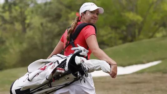 Alabama women's golf, Polly Mack