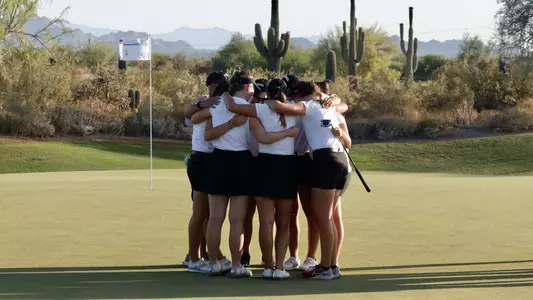 Alabama women's golf