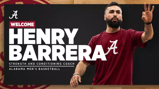 Henry Barrera Graphic MBB strength coach