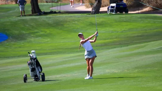 Alabama women's golf, Polly Mack