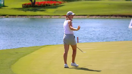 Alabama women's golf, Benedetta Moresco