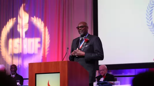 Keith Askins induction speech 2022 Alabama Sports Hall of Fame