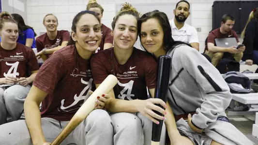 3/18/22 MWSD Alabama va NCAAChampionshipAlabama swimmer Kalia AntoniouAlabama swimmer Diana PetkovaAlabama swimmer Rhyan WhitePhoto by Jeff Hanson