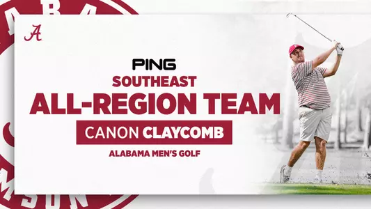 Canon Claycomb PING All-Region graphic