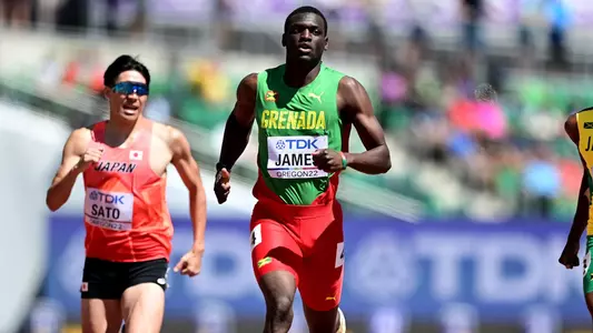 Kirani James