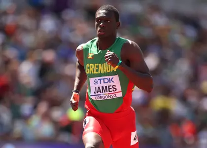Kirani James