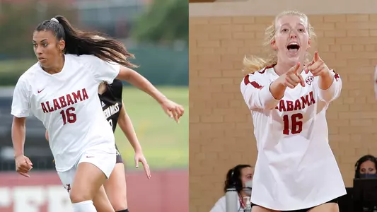 Reyna Reyes and Brooke Slusser