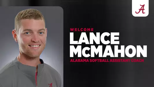 Softball Assistant Coach Lance McMahon Hiring Announcement