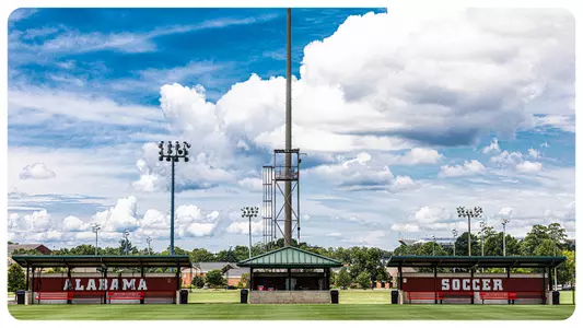 University of Alabama Soccer Complex