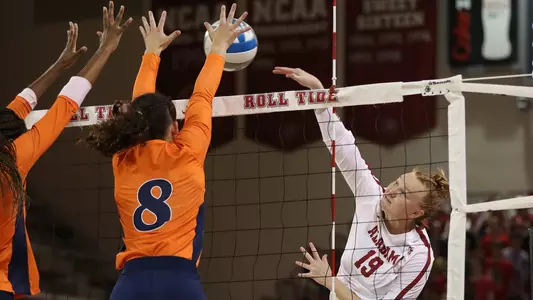 Kendyl Reaugh attacks vs. UTSA