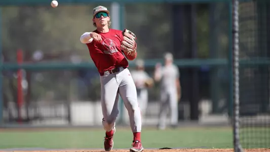 Jim Jarvis Fall Practice Day 1