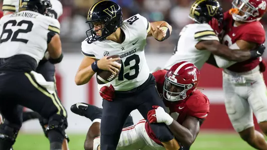 9/24/22 MFB Alabama vs VandyAlabama linebacker Will Anderson Jr. (31)Photo by Kent Gidley