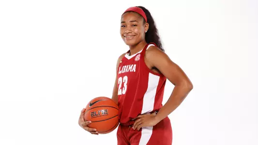 Brittany Davis poses for picture