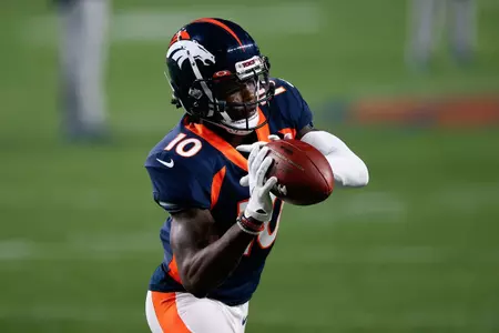 Jerry Jeudy Broncos