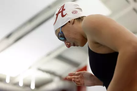 Kalia Antoniou swimmer