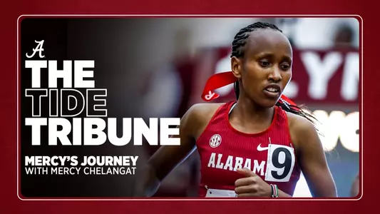 The Tide Tribune - Following Footsteps: Mercy’s Journey with Mercy Chelangat